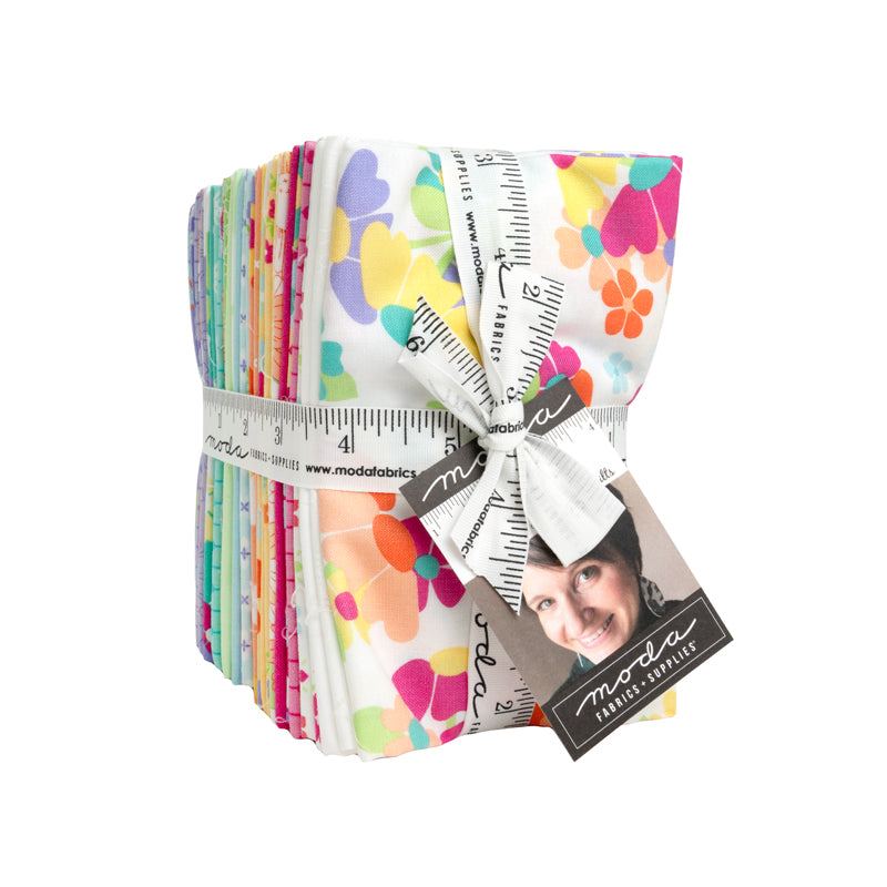 Joysome Fat Eighth Bundle (40 pieces) by Corey Yoder for Moda (29250F8)