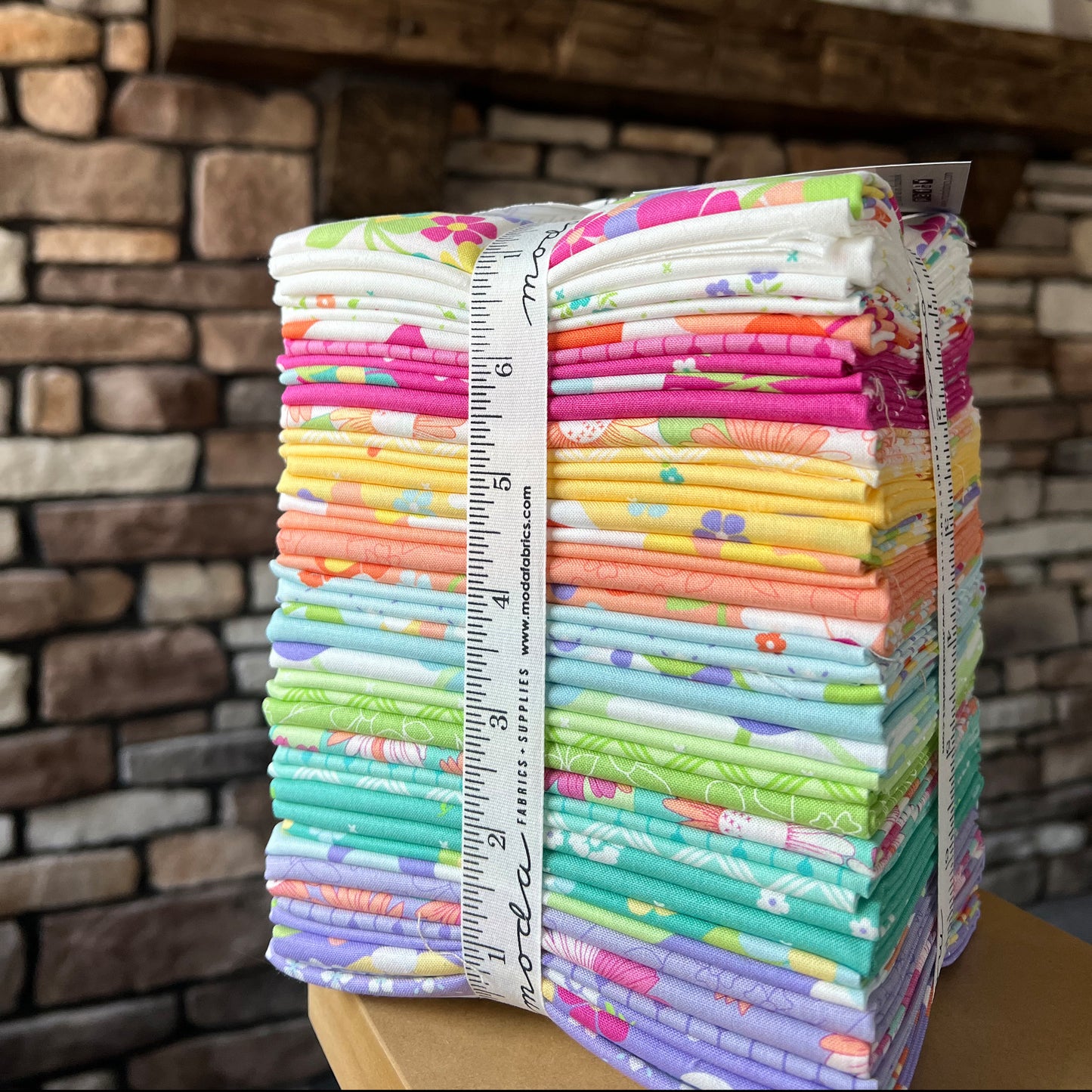 Joysome Fat Quarter Bundle (40 pieces) by Corey Yoder for Moda (29250AB)