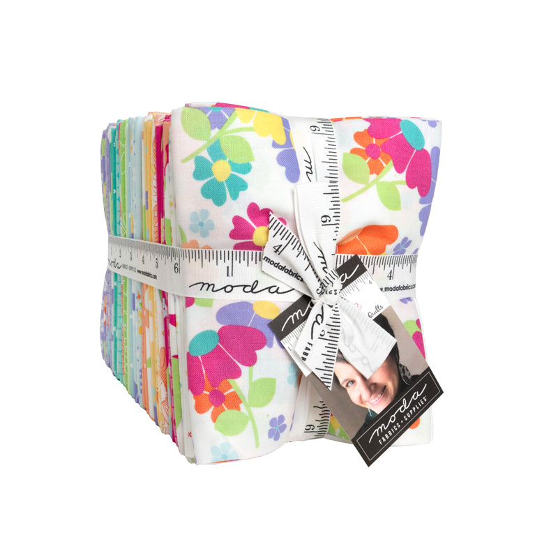 Joysome Fat Quarter Bundle (40 pieces) by Corey Yoder for Moda (29250AB)