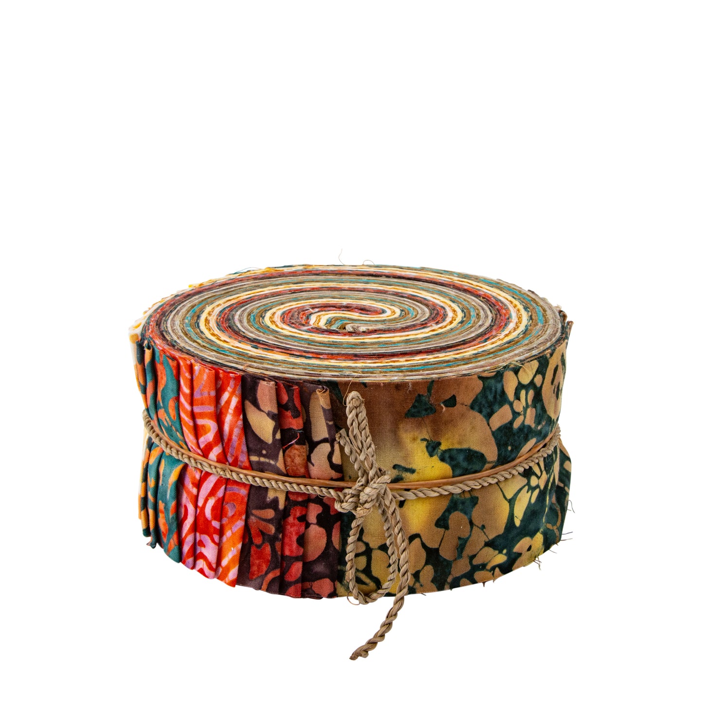 Landscape Floreale Expressions Batiks Rolie Polie (40 pieces) by Riley Blake Designs for  (RP-23216-40)
