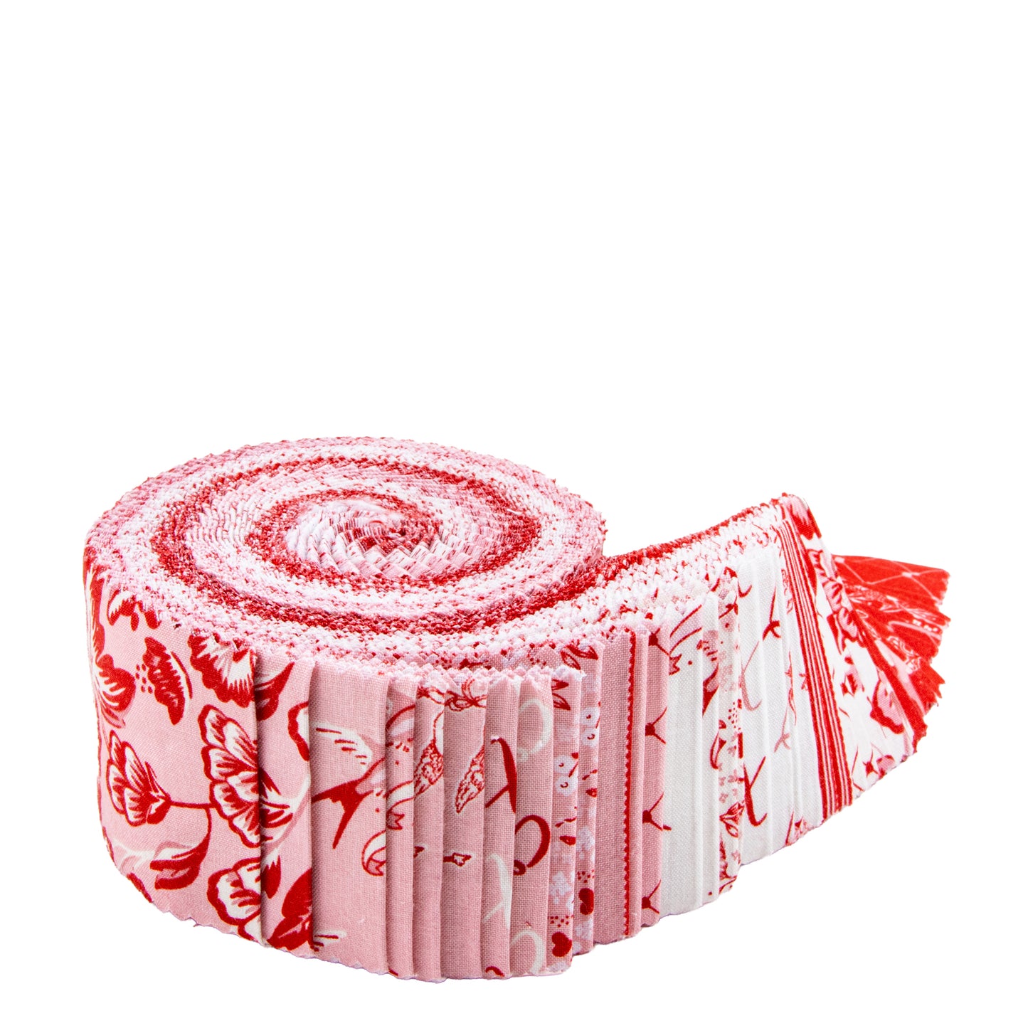 Letters to Cupid Rolie Polie (40 pieces) by My Mind's Eye for Riley Blake Designs (RP-16980-40)