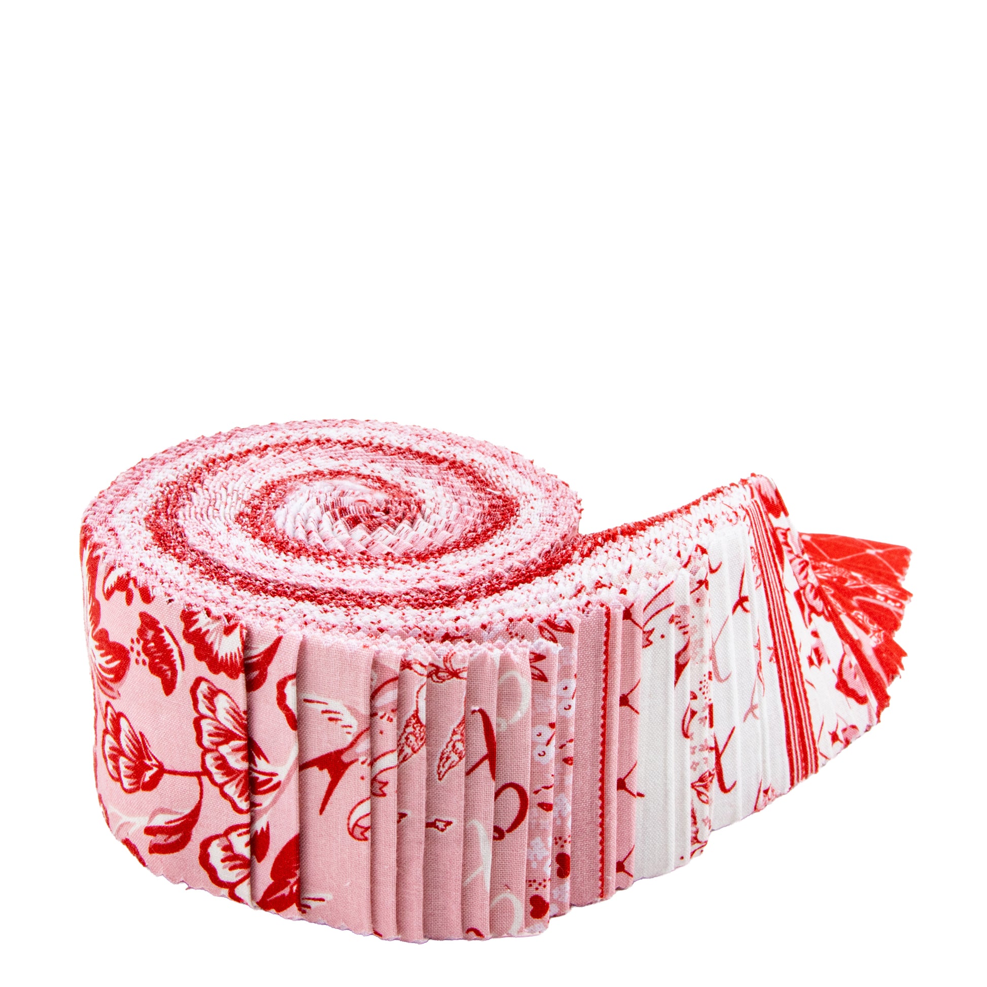 Letters to Cupid Rolie Polie (40 pieces) by My Mind's Eye for Riley Blake Designs (RP-16980-40)