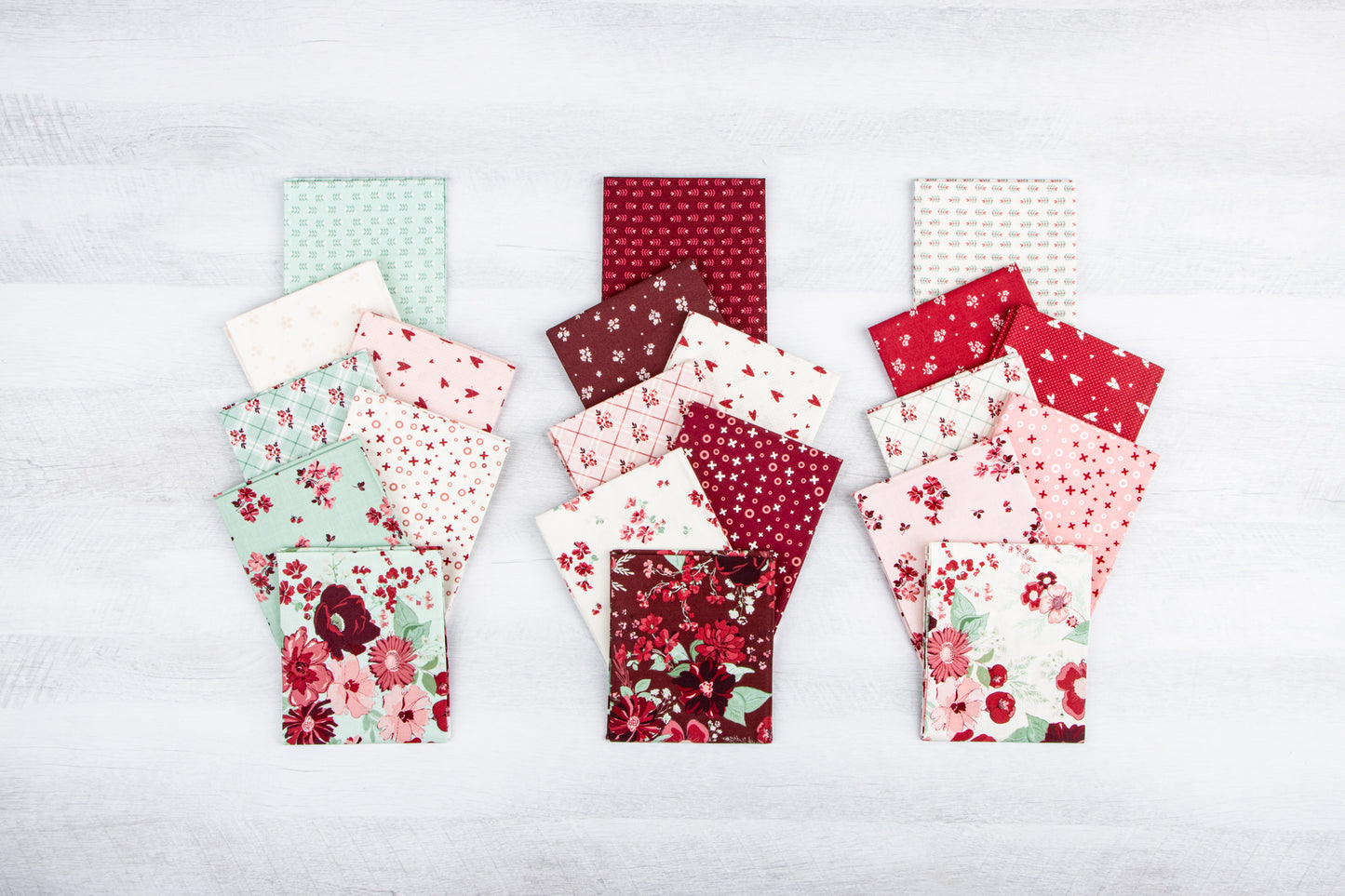 Love You Always Fabric Collection by Sandy Gervais for Riley Blake Designs at Lily Bella Fabrics