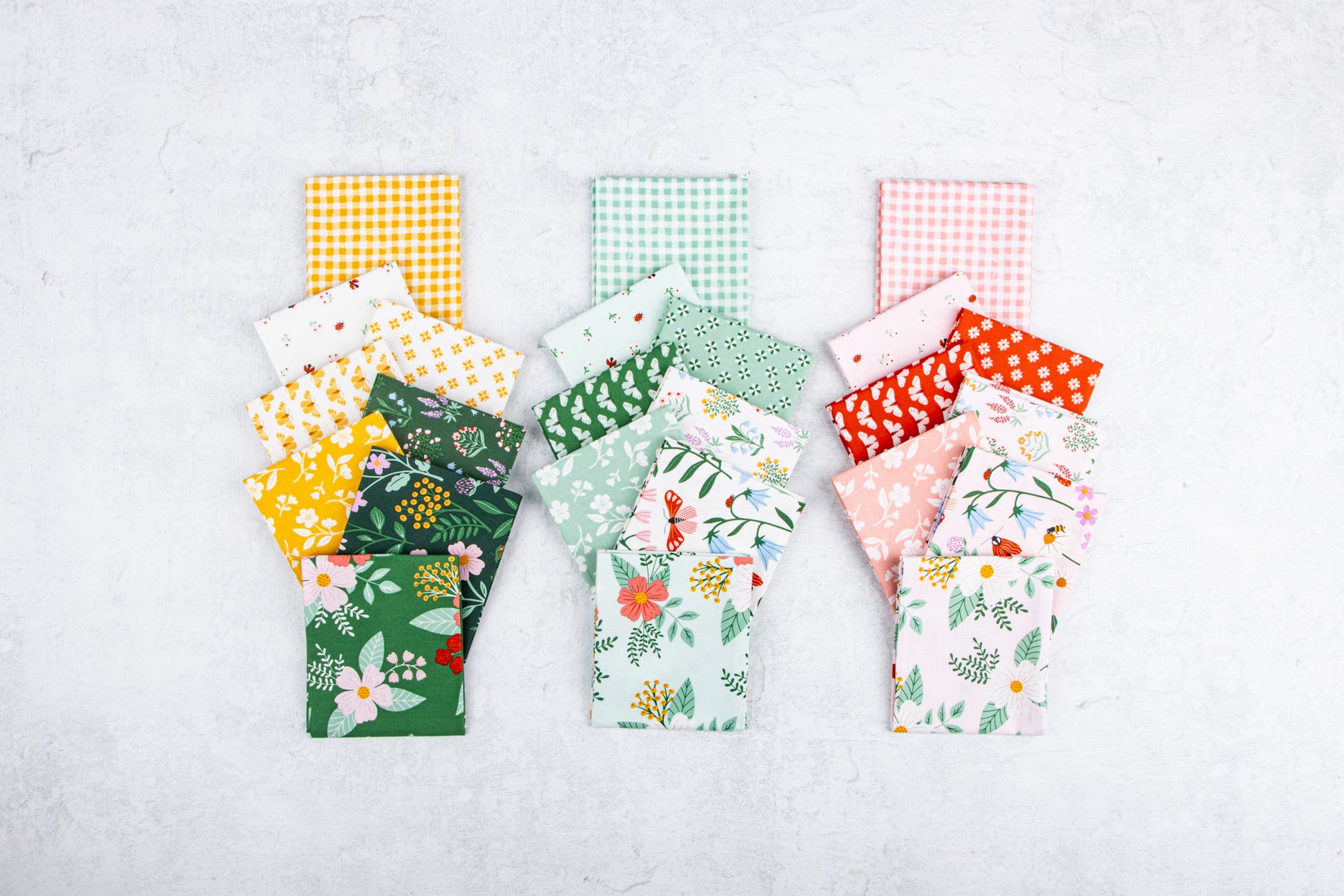Meadow Moments Fabric Collection by Little Forest Atelier for Riley Blake Designs at Lily Bella Fabrics