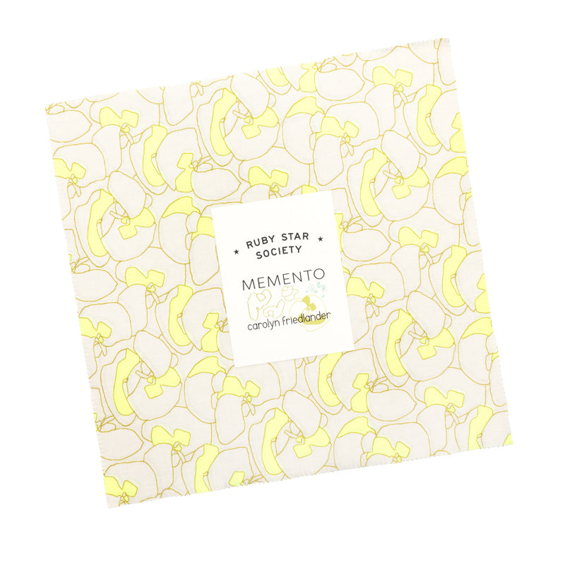 Memento Layer Cake (42 pieces) by Carolyn Friedlander for Ruby Star Society (RS8000LC)