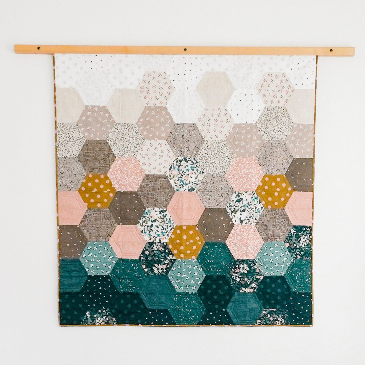 Midnight Fleur Fabric Collection by Jessica Rose for Moda at Lily Bella Fabrics