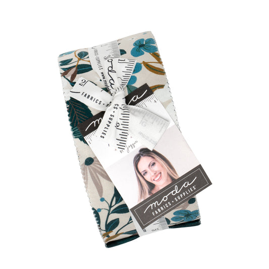 Midnight Fleur Jelly Roll (40 pieces) by Jessica Rose for Moda (38170JR)