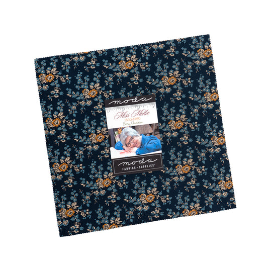 Miss Mollie Layer Cake (42 pieces) by Betsy Chutchian for Moda (47560LC)