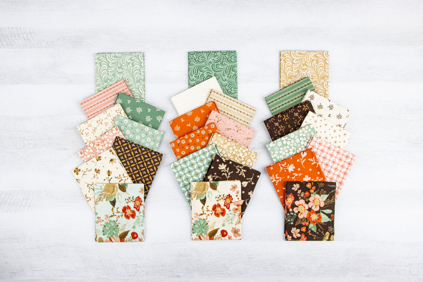 Morning Latte Fabric Collection by Sandy Gervais for Riley Blake Designs at Lily Bella Fabrics