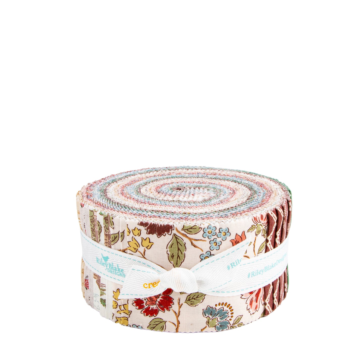 Northanger Abbey Rolie Polie (40 pieces) by Jane Austen's House for Riley Blake Designs (RP-17890-40)