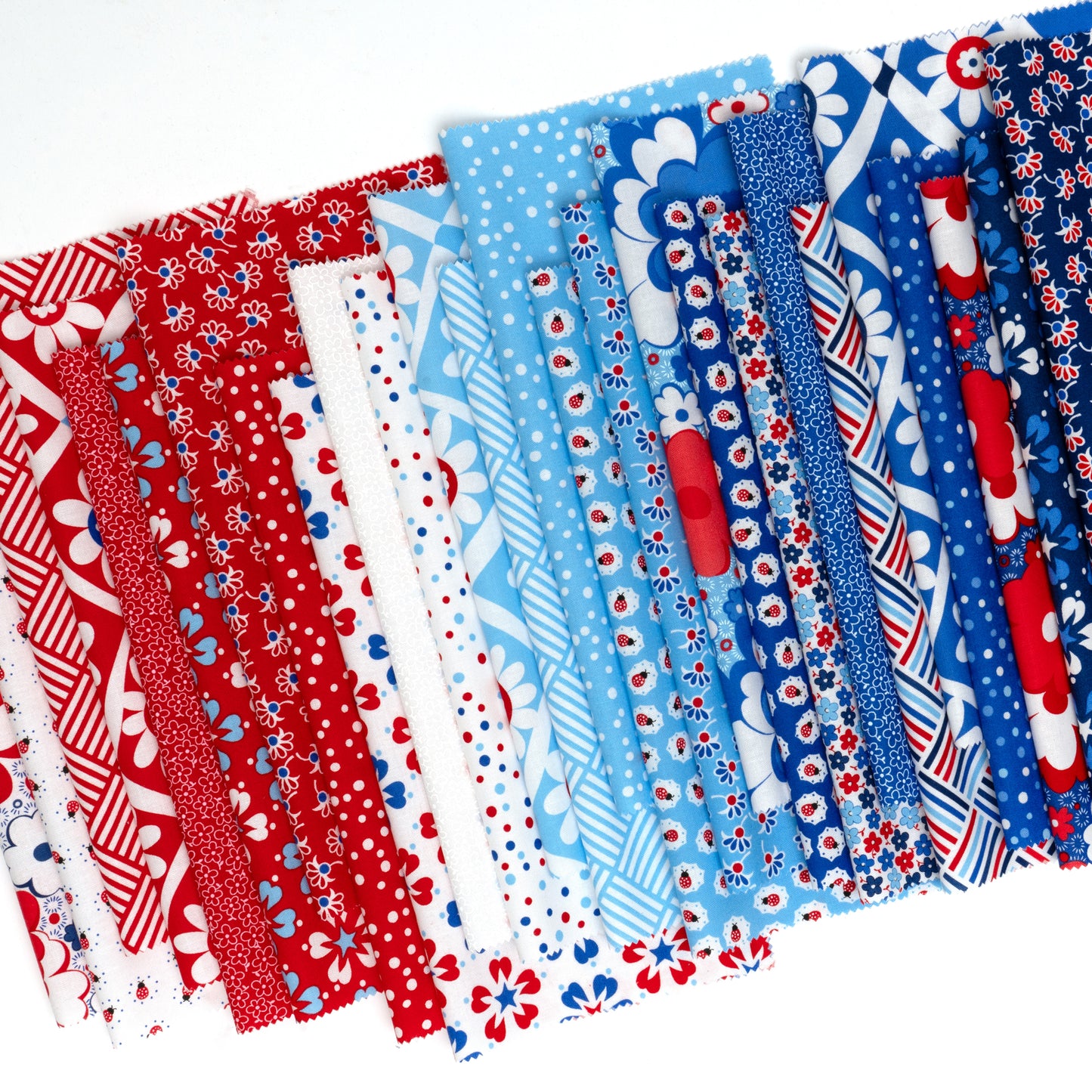 On the Porch Fabric Collection by Me and My Sister Designs for Moda at Lily Bella Fabrics