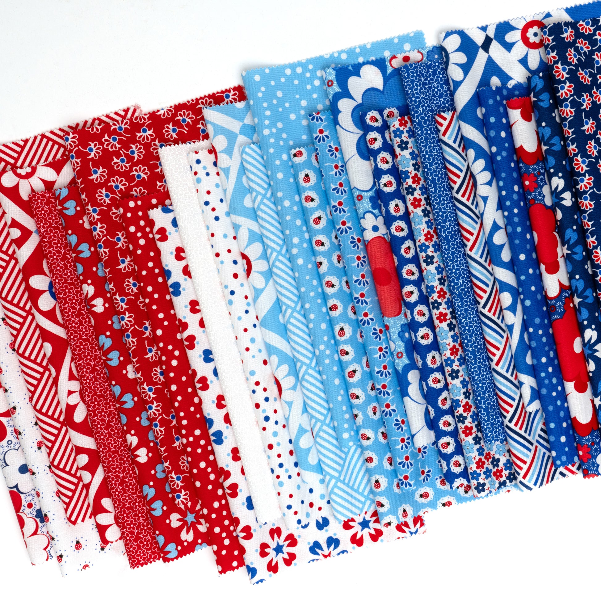 On the Porch Fabric Collection by Me and My Sister Designs for Moda at Lily Bella Fabrics