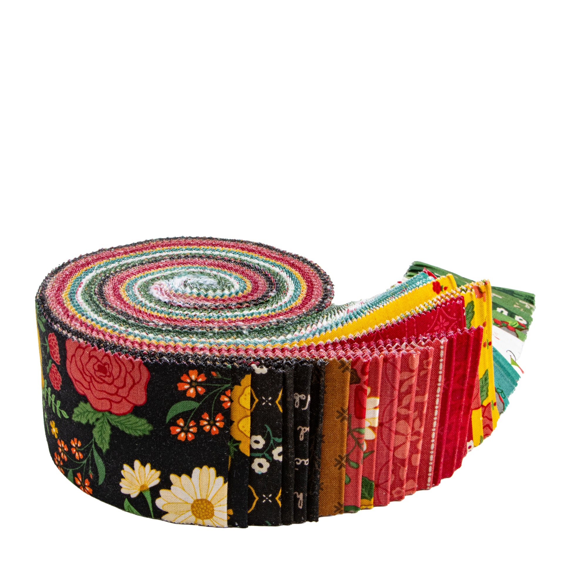 Orchard House Rolie Polie (40 pieces) by Heather Peterson for Riley Blake Designs (RP-17720-40)