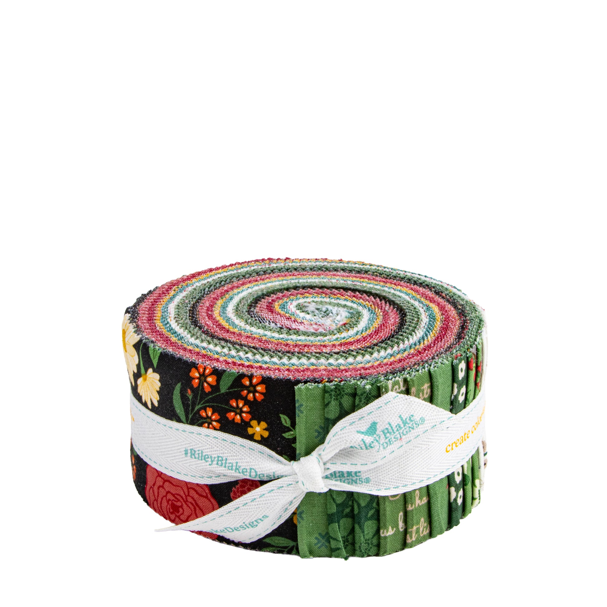 Orchard House Rolie Polie (40 pieces) by Heather Peterson for Riley Blake Designs (RP-17720-40)