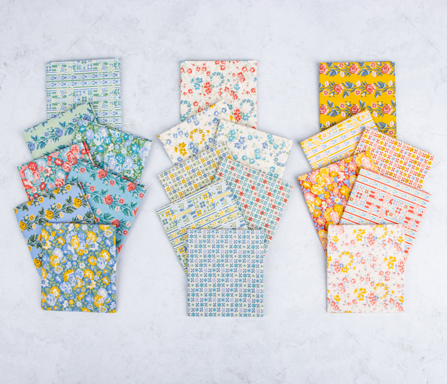 Palace Gardens Fabric Collection by Liberty Fabrics for Riley Blake Designs at Lily Bella Fabrics