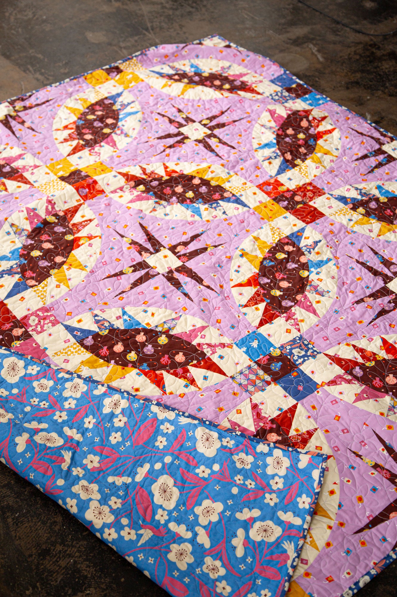 Persimmon Fabric Collection by Rashida Coleman-Hale for Ruby Star Society at Lily Bella Fabrics