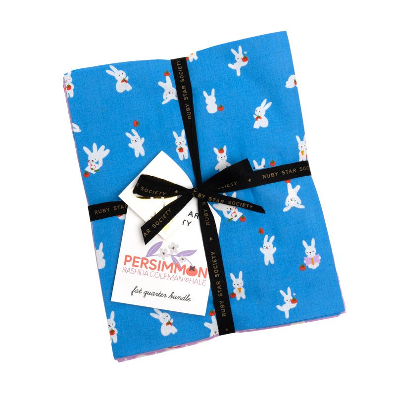Persimmon Fat Quarter Bundle (24 pieces) by Rashida Coleman-Hale for Ruby Star Society (RS1118FQ)