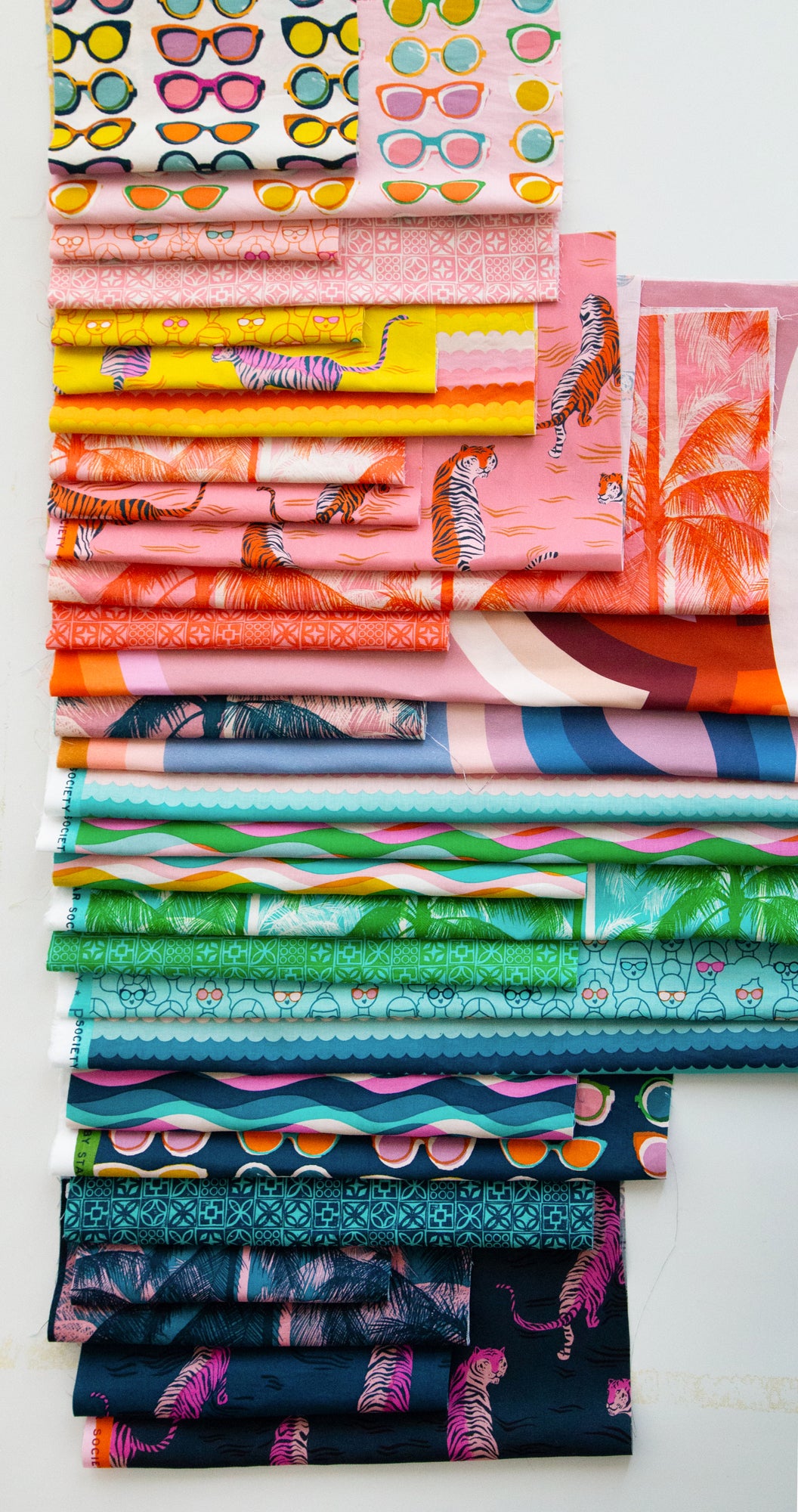 Poolside Too Fabric Collection by Ruby Star Society Collaborative at Lily Bella Fabrics