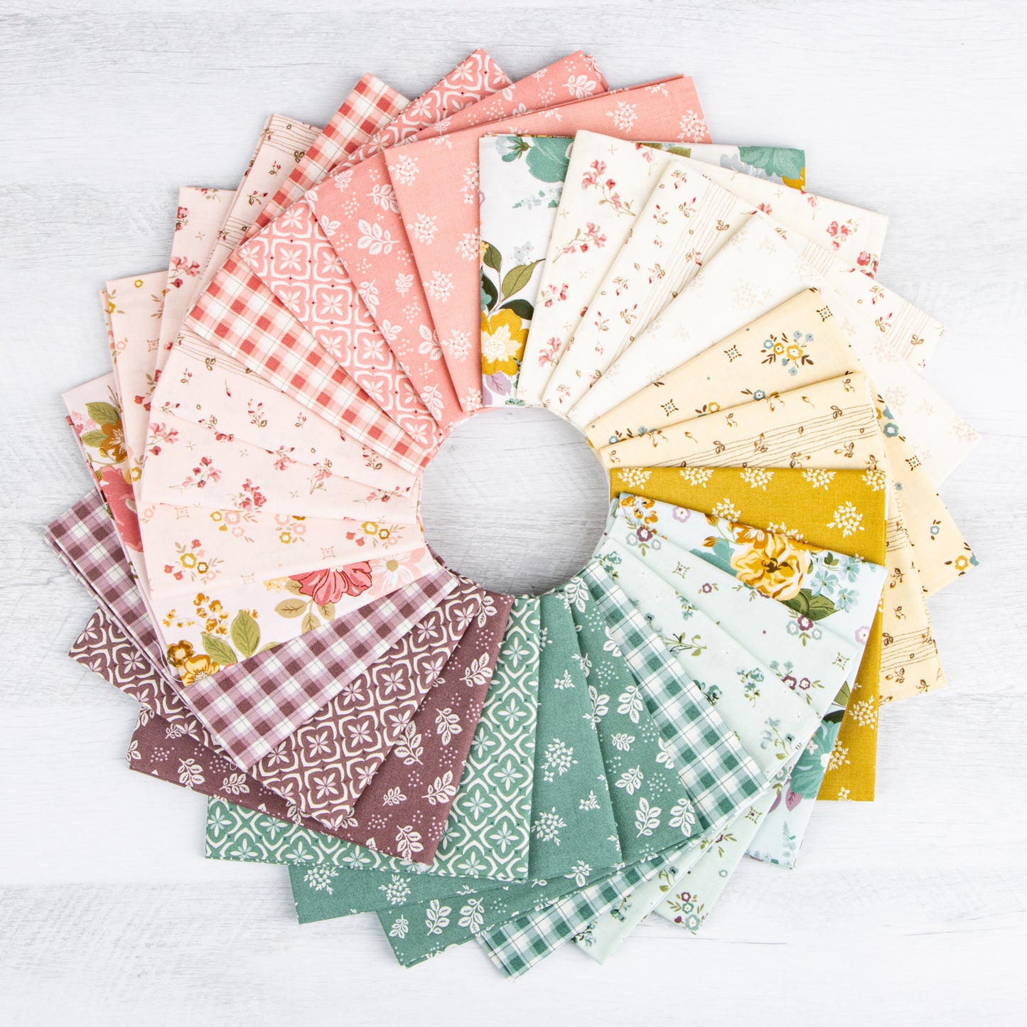 Renew Fabric Collection by Sandy Gervais for Riley Blake Designs at Lily Bella Fabrics