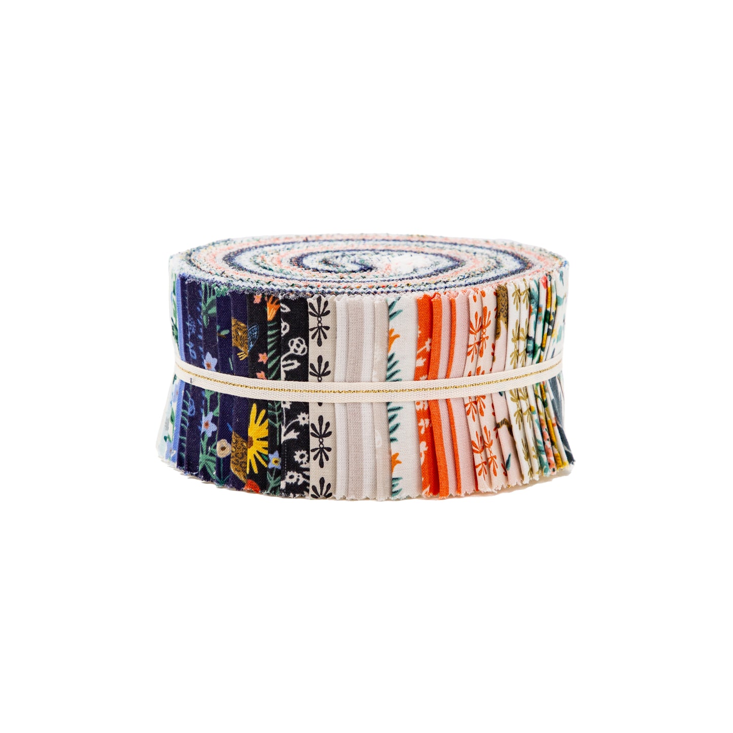 Camont Jelly Roll (40 pcs) by Rifle Paper Co. for Cotton and Steel