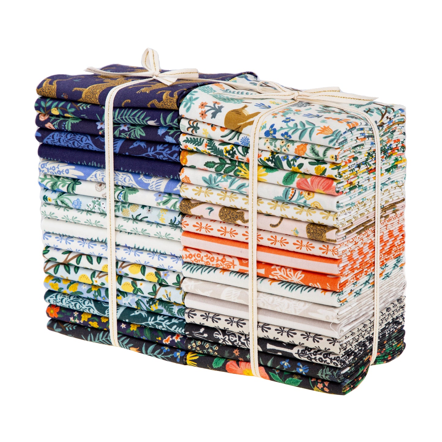 Camont Fat Quarter Bundle (34 pcs) by Rifle Paper Co. for Cotton and Steel