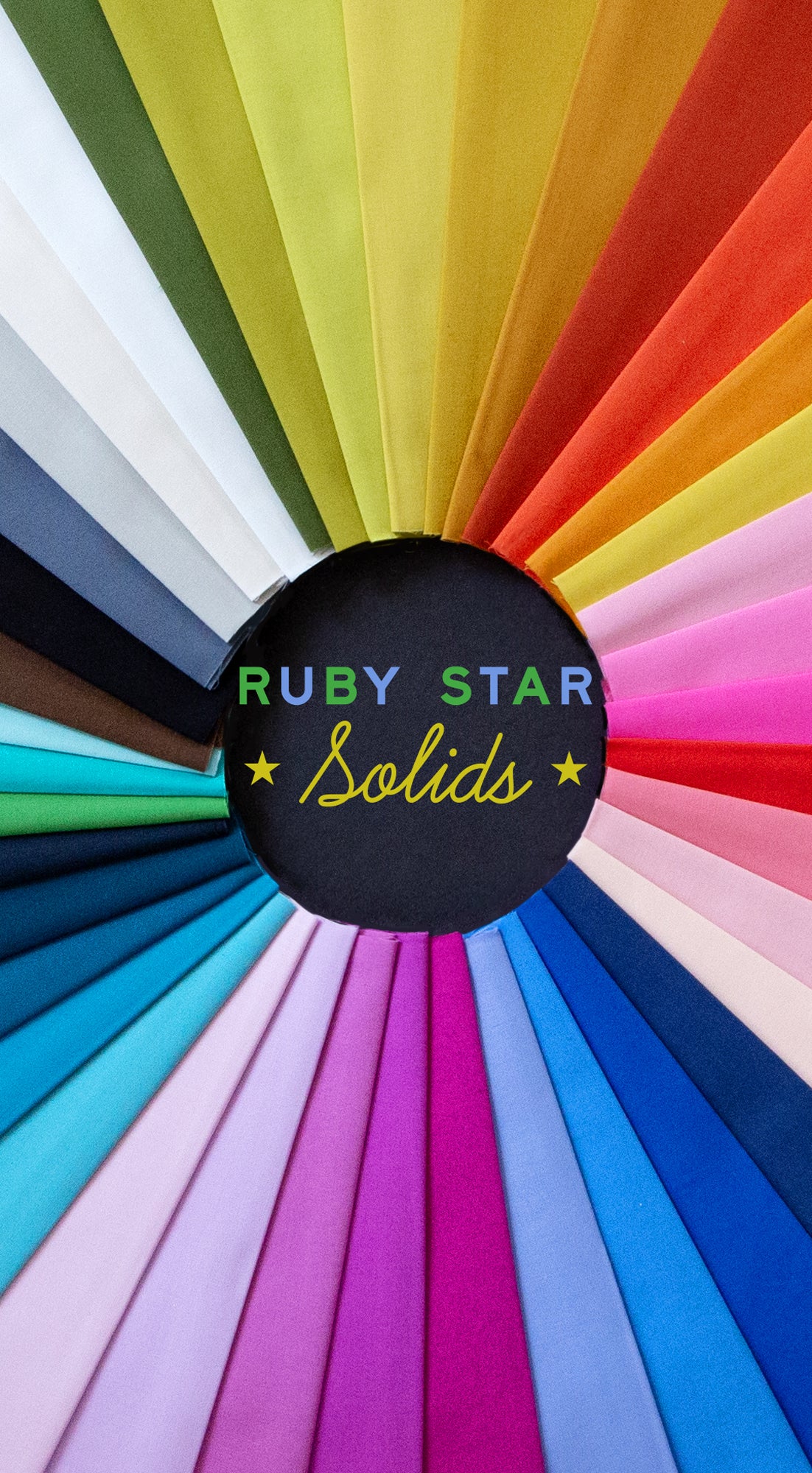 Ruby Star Solids Fabric Collection by Ruby Star Society at Lily Bella Fabrics