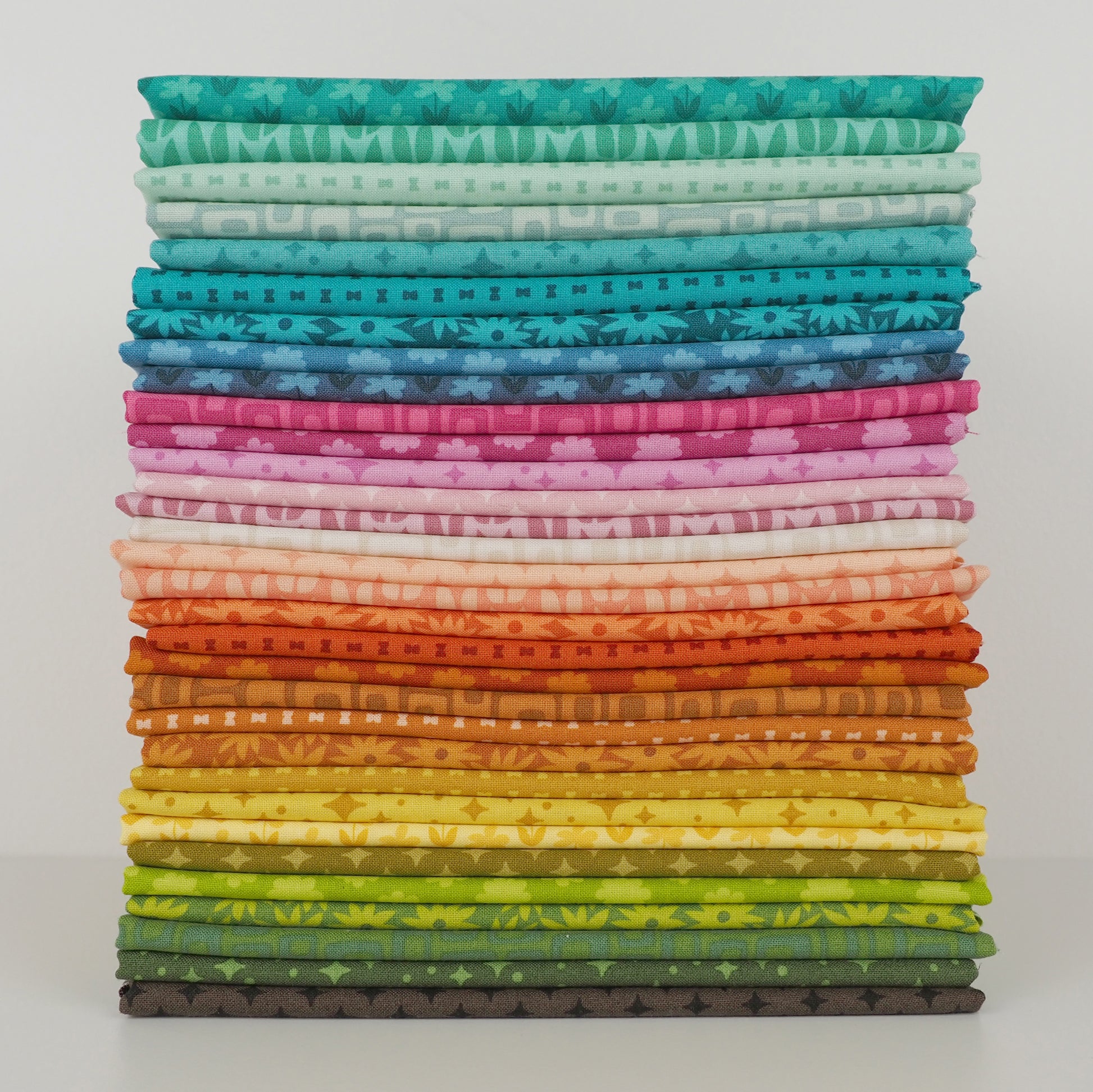 Scenery Fabric Collection by Elizabeth Hartman for Moda at Lily Bella Fabrics