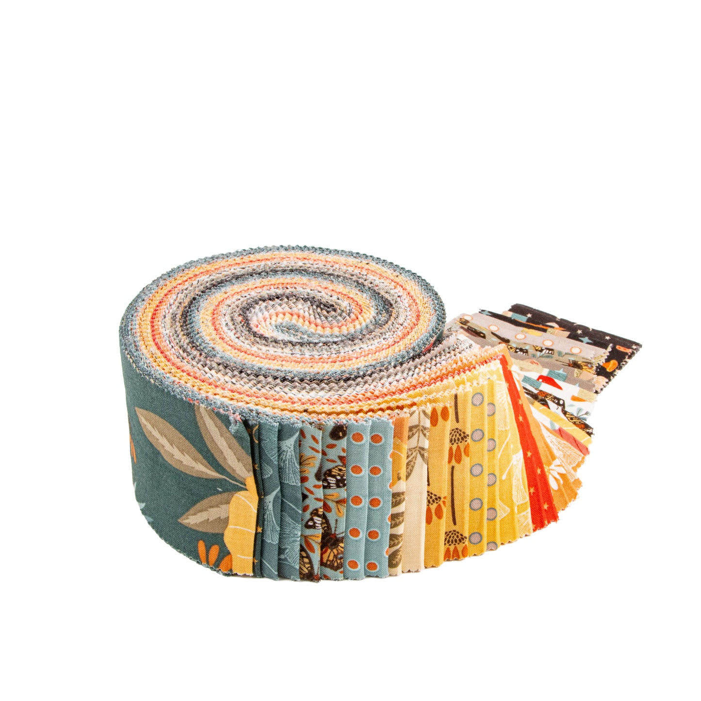 Secret Garden Rolie Polie (40 pieces) by Amanda Castor for Riley Blake Designs (RP-18040-40)