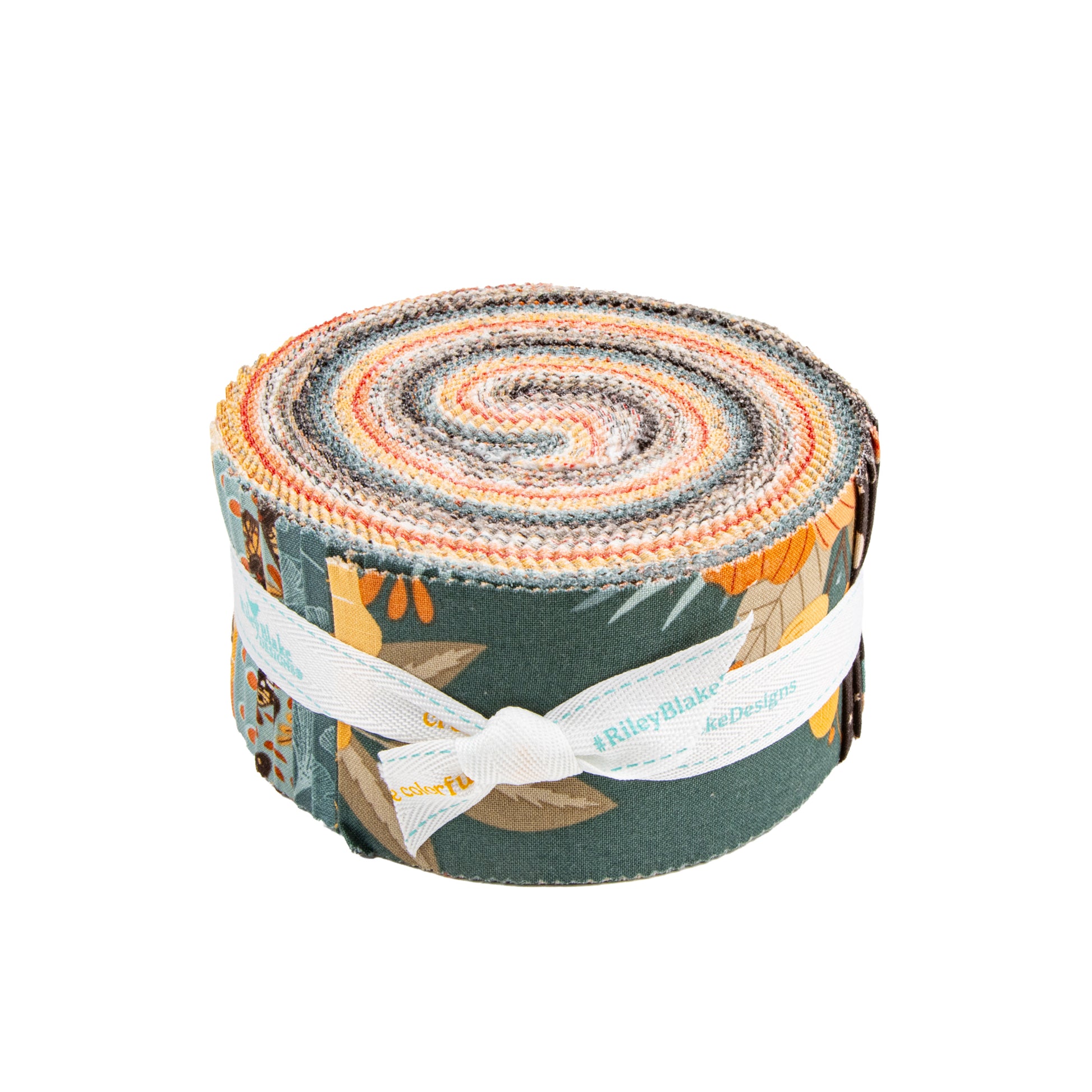Secret Garden Rolie Polie (40 pieces) by Amanda Castor for Riley Blake Designs (RP-18040-40)