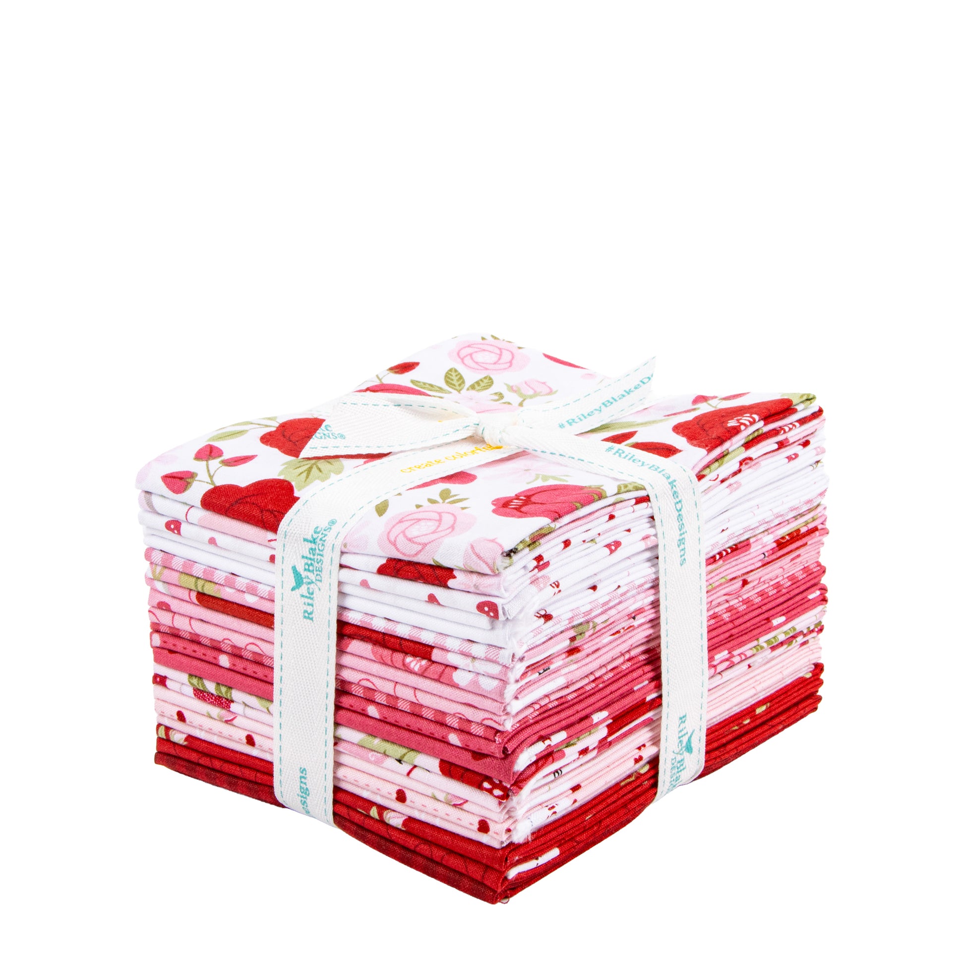 Sew in Love Fat Quarter Bundle (21 pieces) by Dani Mogstad for Riley Blake Designs (FQ-16900-21)