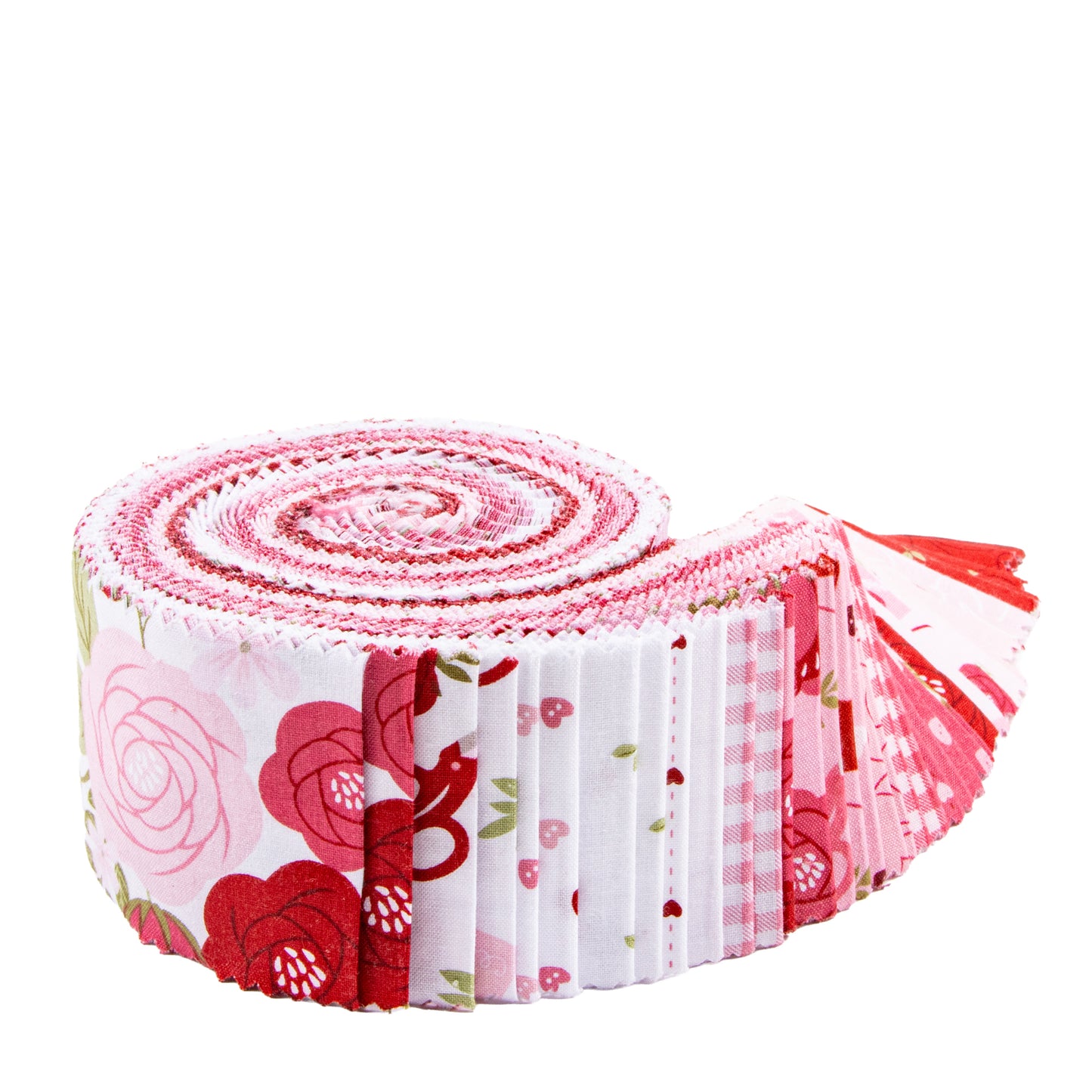 Sew in Love Rolie Polie (40 pieces) by Dani Mogstad for Riley Blake Designs (RP-16900-40)