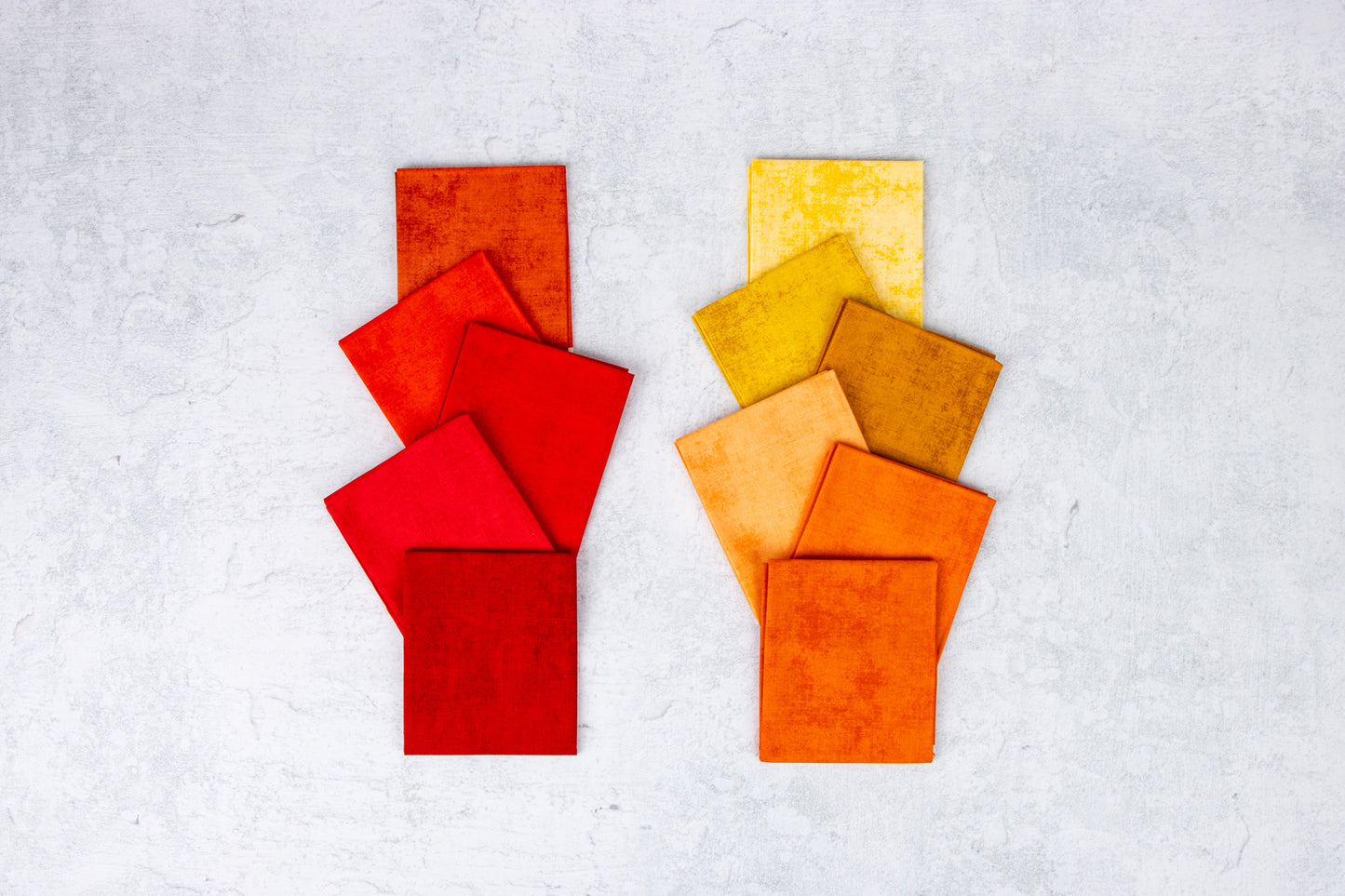 Shades - Sunset Fat Quarter Bundle (11 pieces) by The RBD Designers for Riley Blake Designs (FQ-SUN200-11)