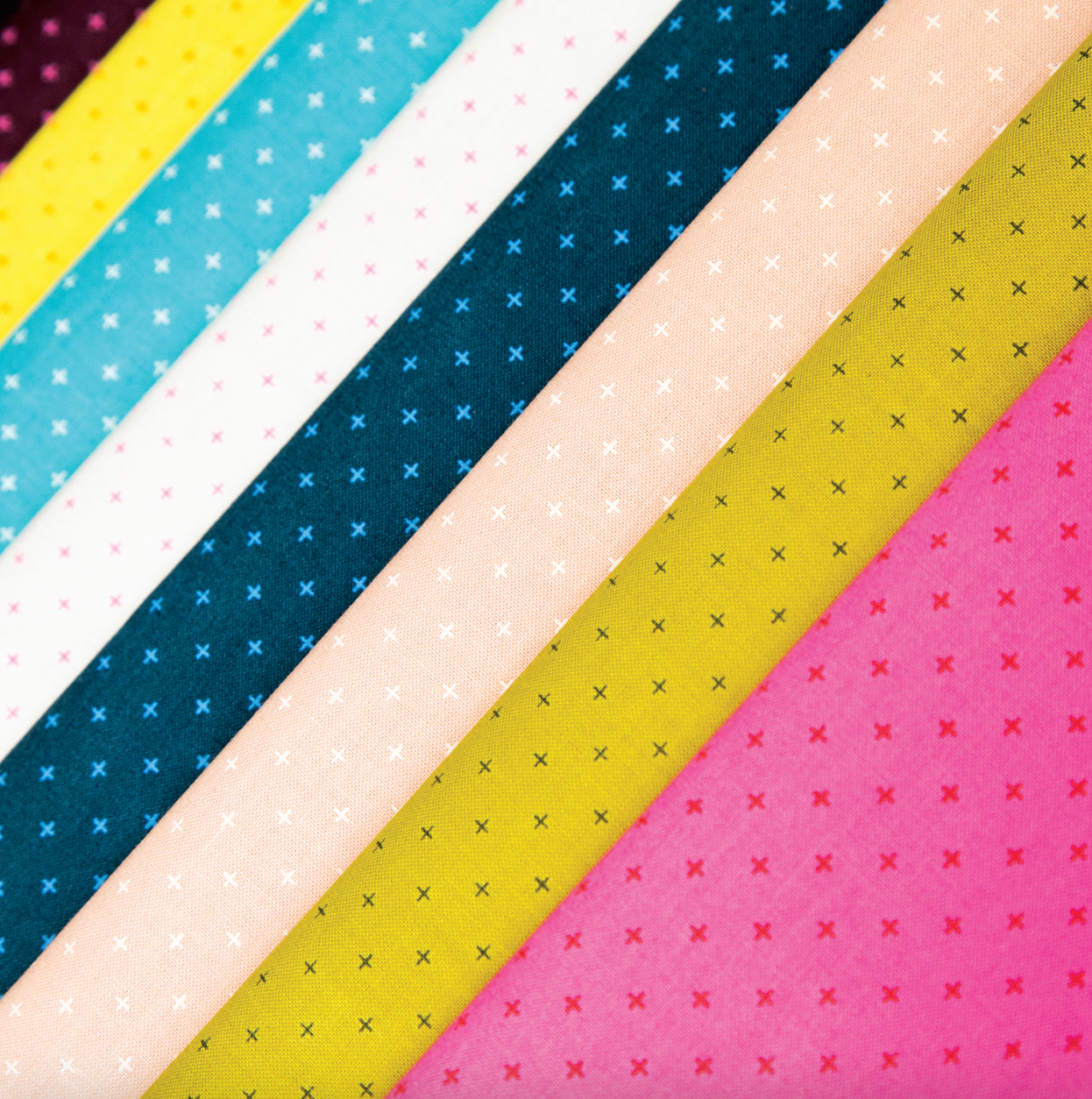 SideKicks! Fabric Collection by Ruby Star Society Collaborative at Lily Bella Fabrics