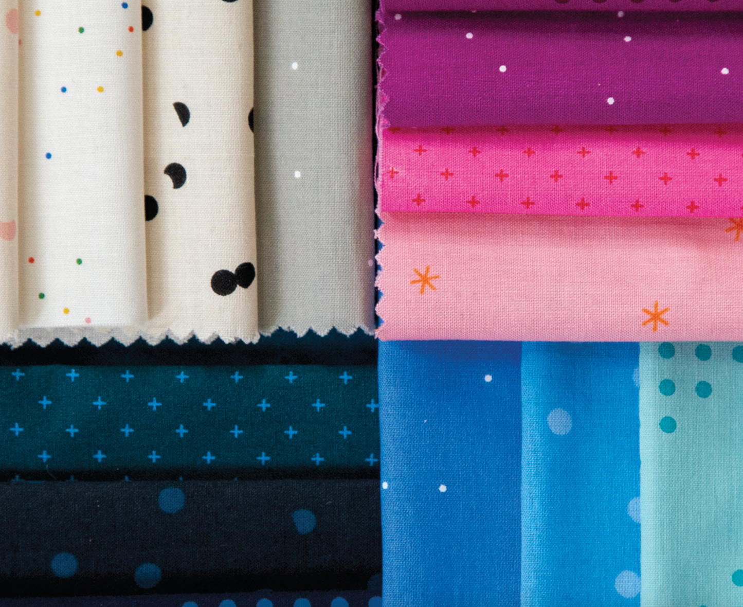 SideKicks! Fabric Collection by Ruby Star Society Collaborative at Lily Bella Fabrics