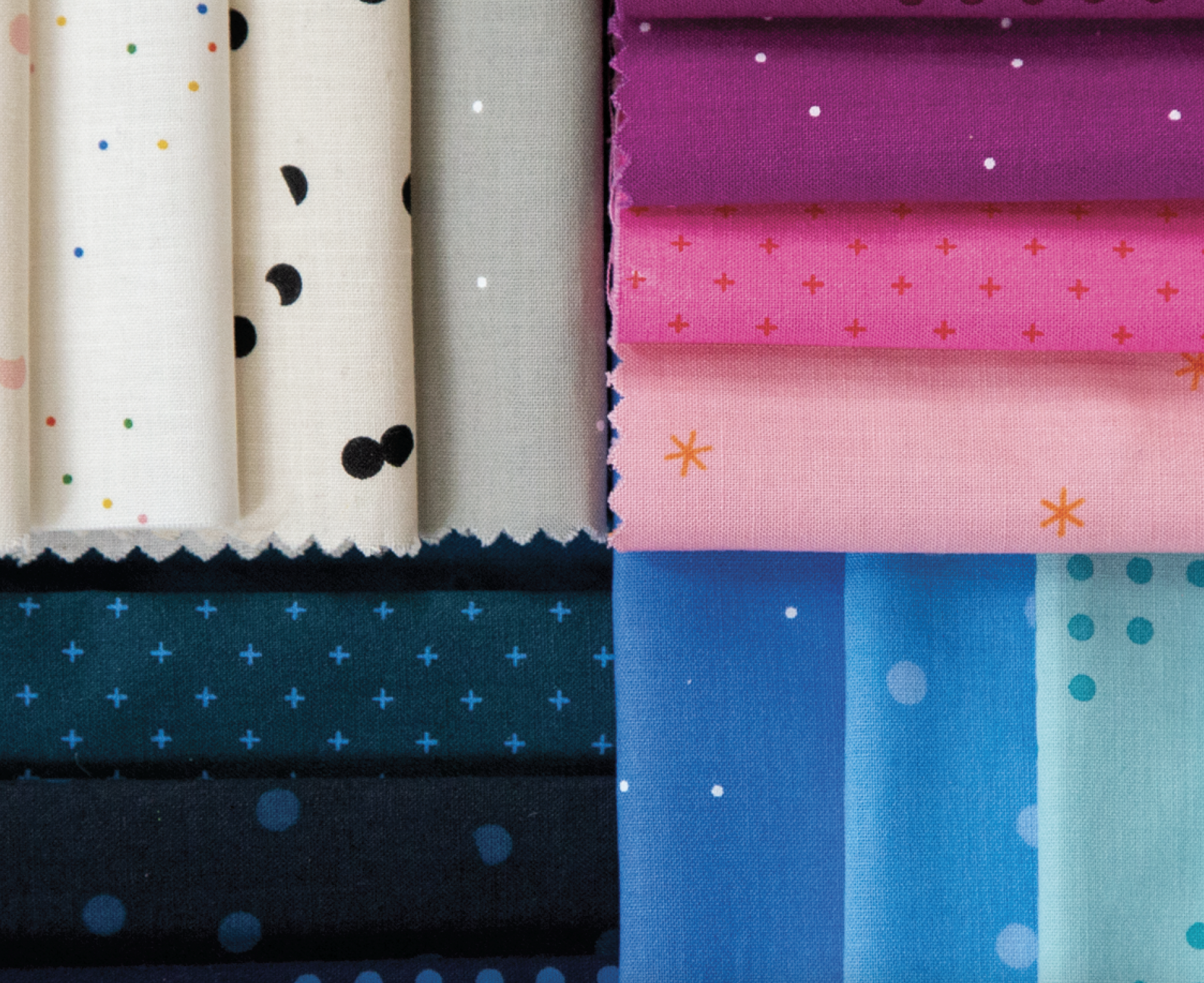 SideKicks! Fabric Collection by Ruby Star Society Collaborative at Lily Bella Fabrics