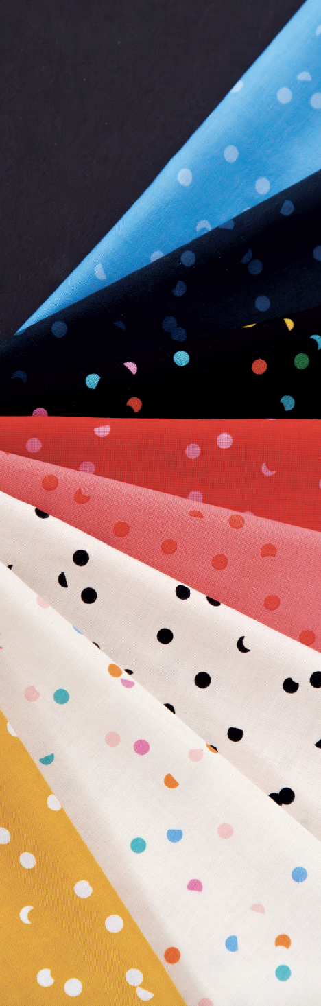 SideKicks! Fabric Collection by Ruby Star Society Collaborative at Lily Bella Fabrics