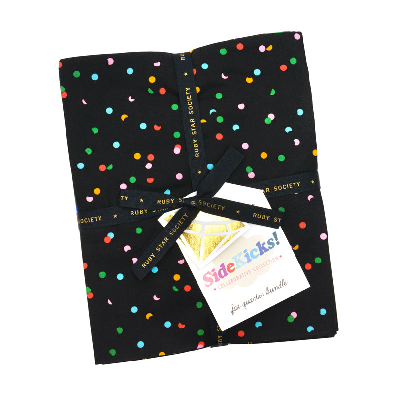 SideKicks! Fat Quarter Bundle (40 pieces) by Ruby Star Society Collaborative (RS5218FQ)