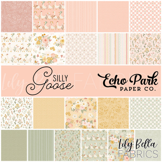 Silly Goose Fabric Collection by Echo Park Paper Co. for Riley Blake Designs at Lily Bella Fabrics