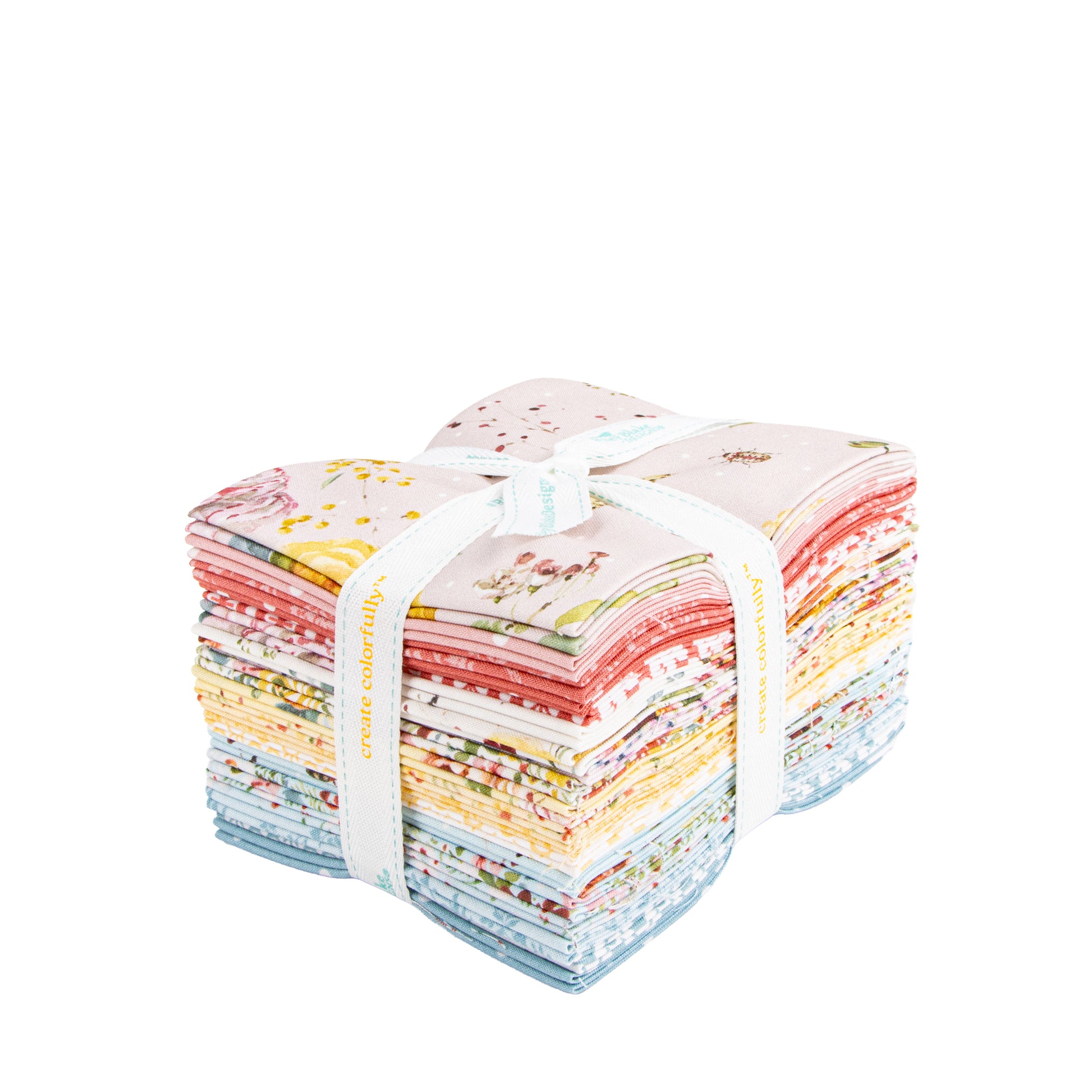 Sketchbook Fat Quarter Bundle (20 pieces) by Lisa Audit for Riley Blake Designs (FQ-17520-20)