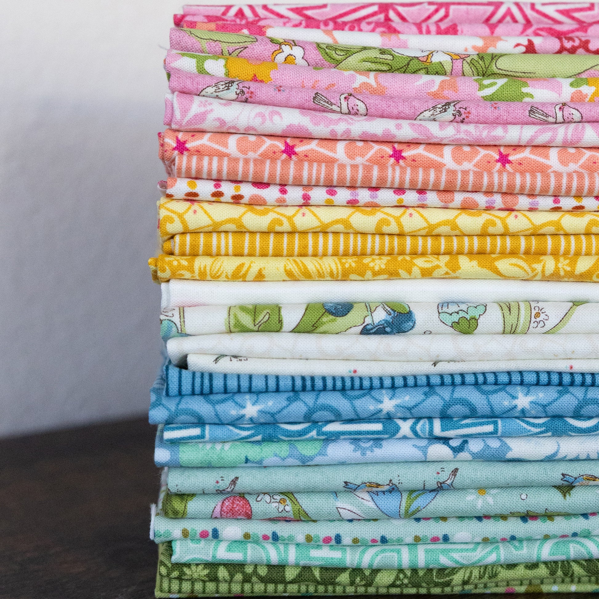 Sorrel Fabric Collection by BasicGrey for Moda at Lily Bella Fabrics