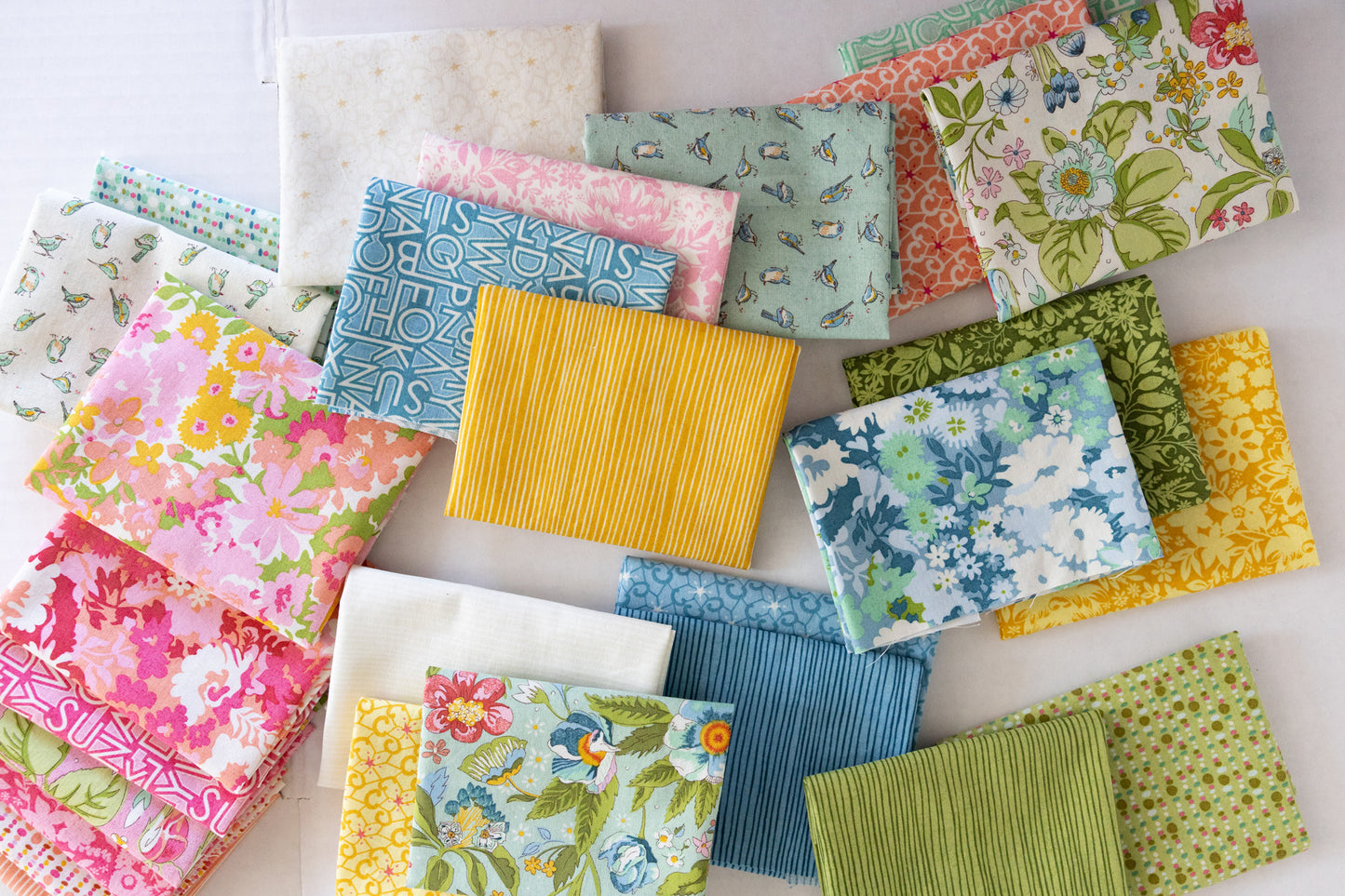 Sorrel Fabric Collection by BasicGrey for Moda at Lily Bella Fabrics