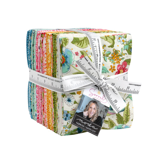 Sorrel Fat Quarter Bundle (28 pieces) by BasicGrey for Moda (30790AB)