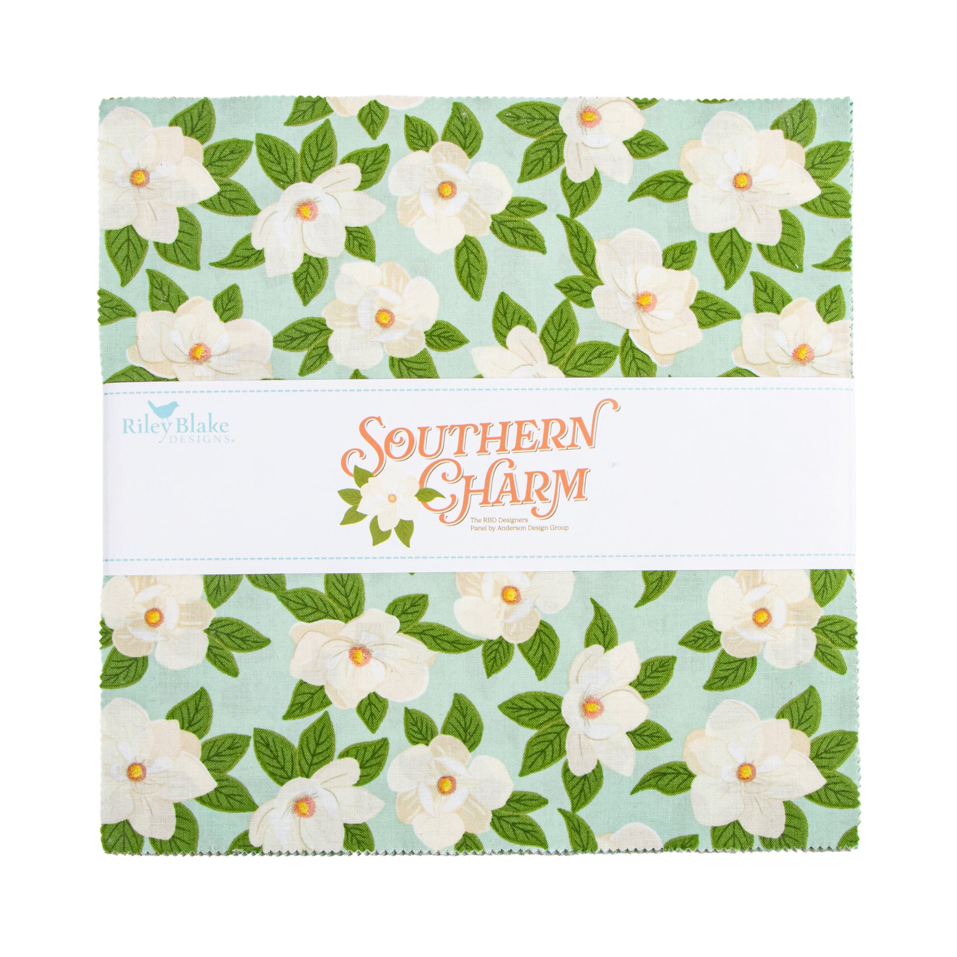 Southern Charm 10 Inch Stacker (42 pieces) by The RBD Designers for Riley Blake Designs (10-FQ-17440-42)