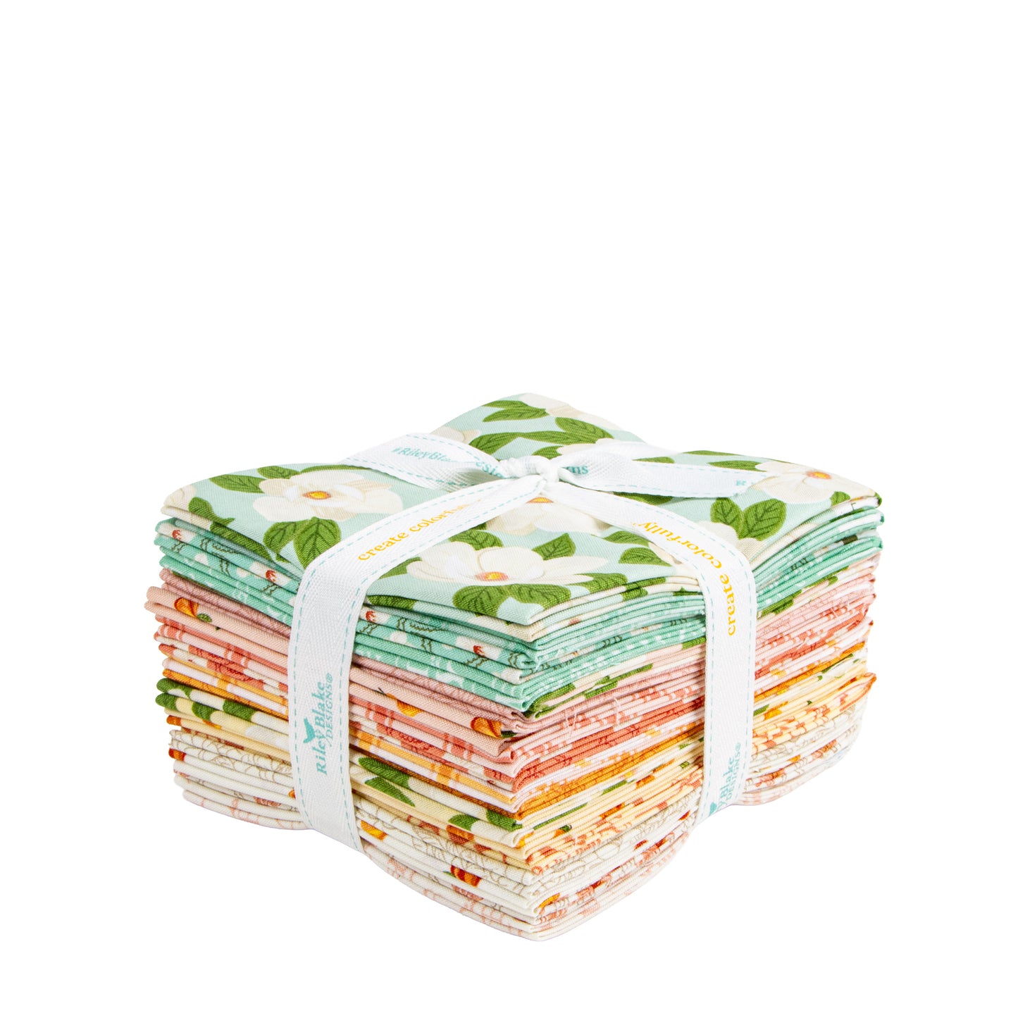 Southern Charm Fat Quarter Bundle (18 pieces) by The RBD Designers for Riley Blake Designs (FQ-FQ-17440-18)