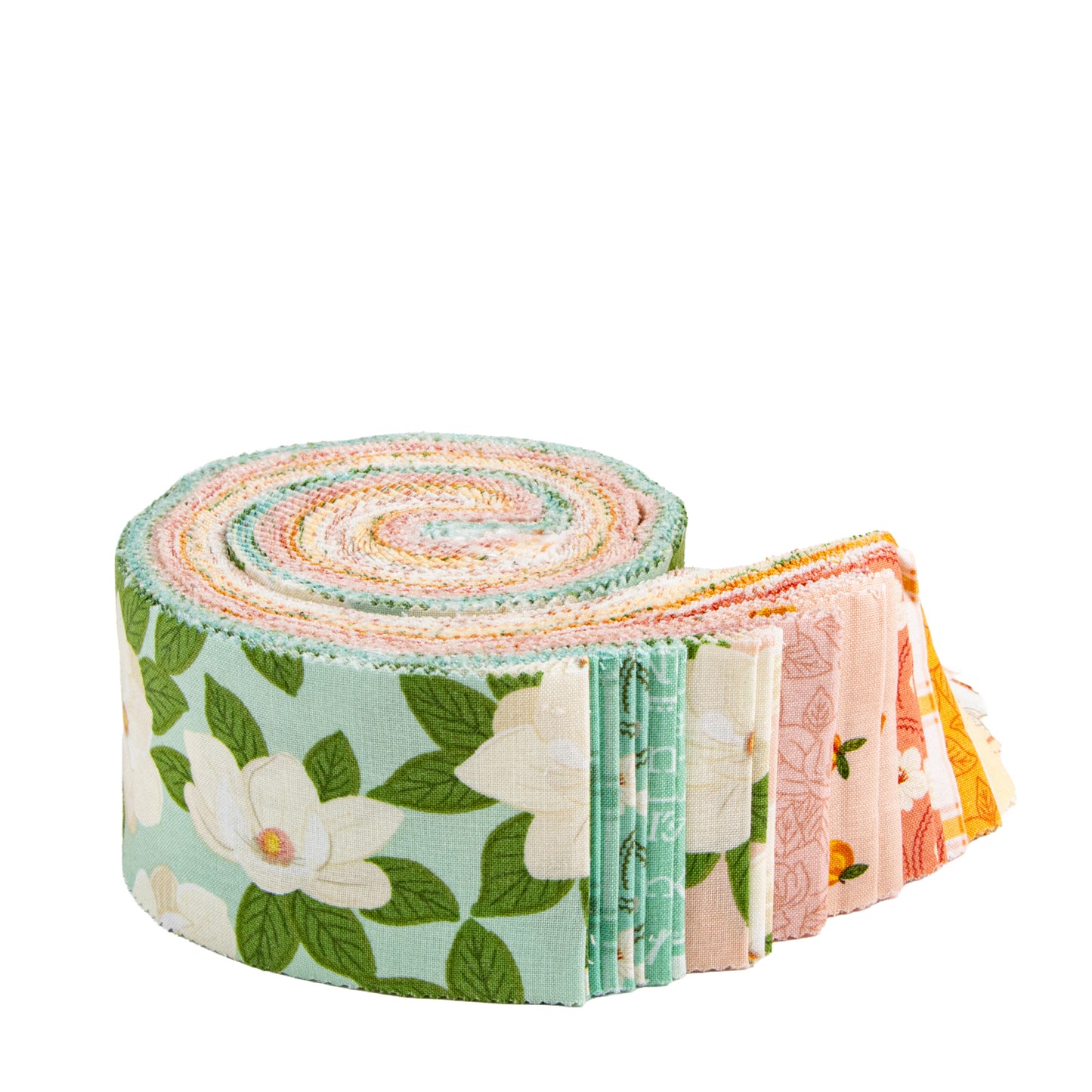 Southern Charm Rolie Polie (40 pieces) by The RBD Designers for Riley Blake Designs (RP-FQ-17440-40)