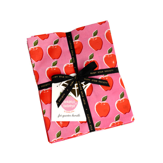 Sparkle Shopper Fat Quarter Bundle (27 pieces) by Melody Miller for Ruby Star Society (RS0125FQ)