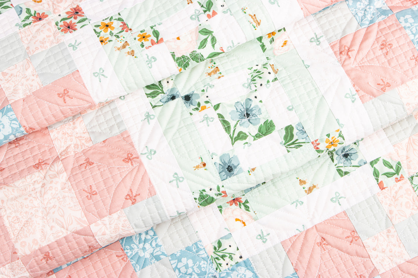 Sweet Cotton Tales Fabric Collection by Cayla Naylor Design for Riley Blake Designs at Lily Bella Fabrics