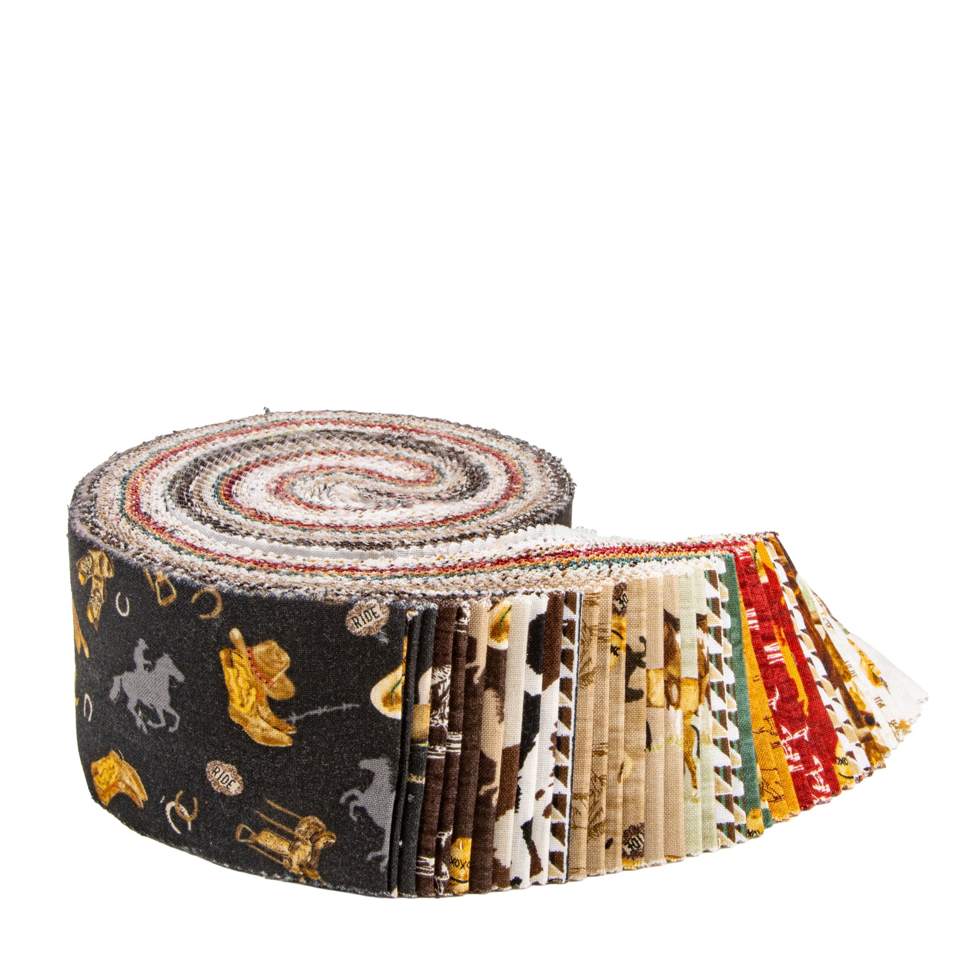 The Homestead Rolie Polie (40 pieces) by Tara Reed for Riley Blake Designs (RP-18230-40)