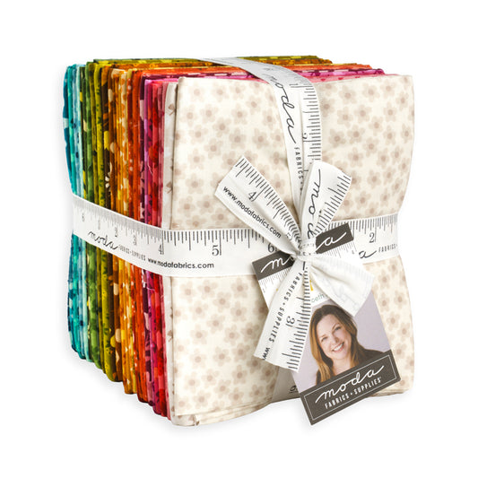 Toast and Jam Fat Quarter Bundle (37 pieces) by Elizabeth Hartman for Moda (51290AB)