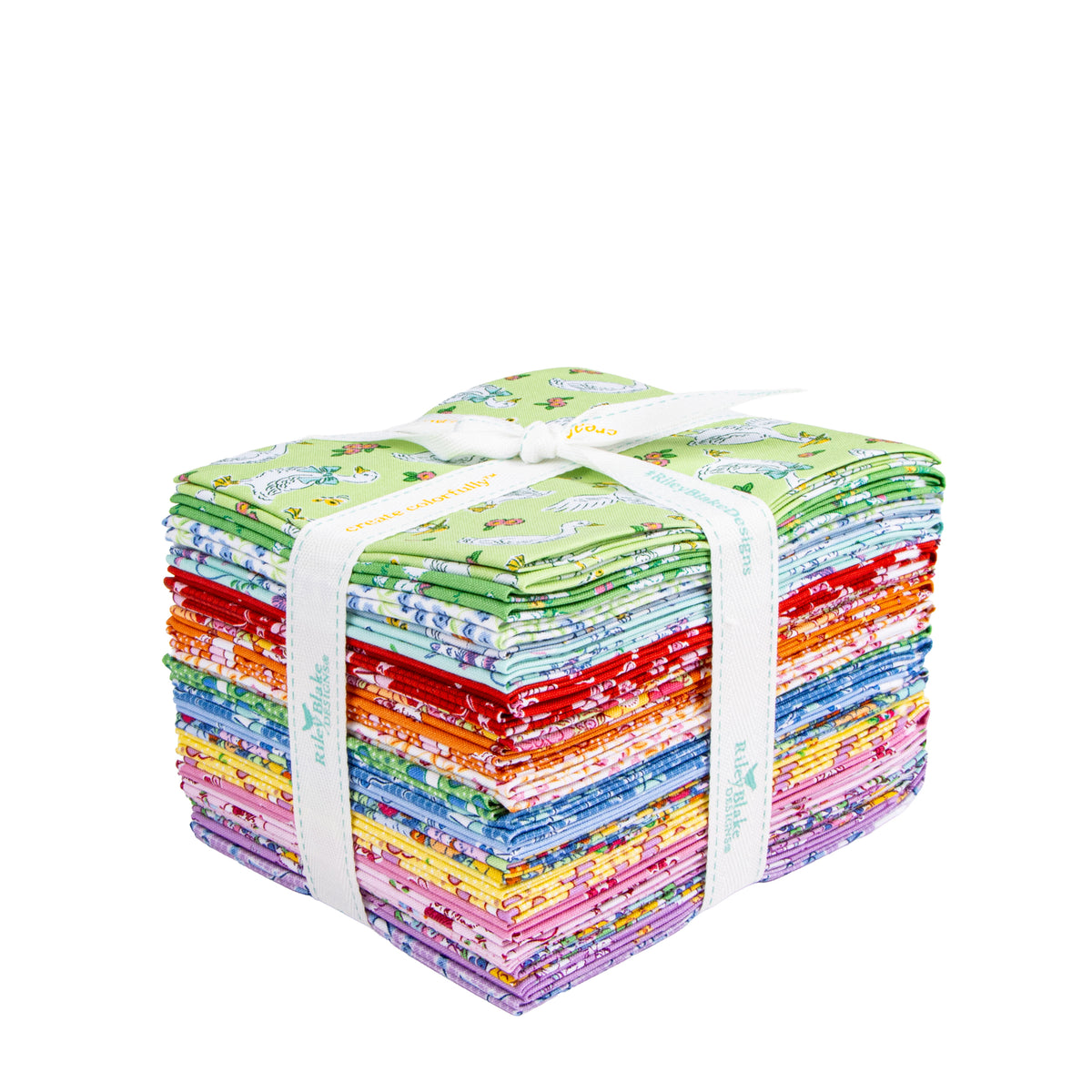 Traditional 30's Fat Quarter Bundle (23 pieces) by Lindsay Wilkes for Riley Blake Designs (FQ-18240-23)